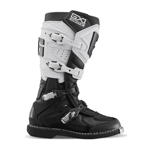 Gaerne GX1 Goodyear Boots - White Black